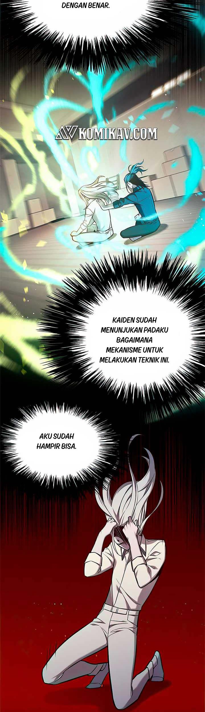 Eleceed - Chapter 141 - Page 33