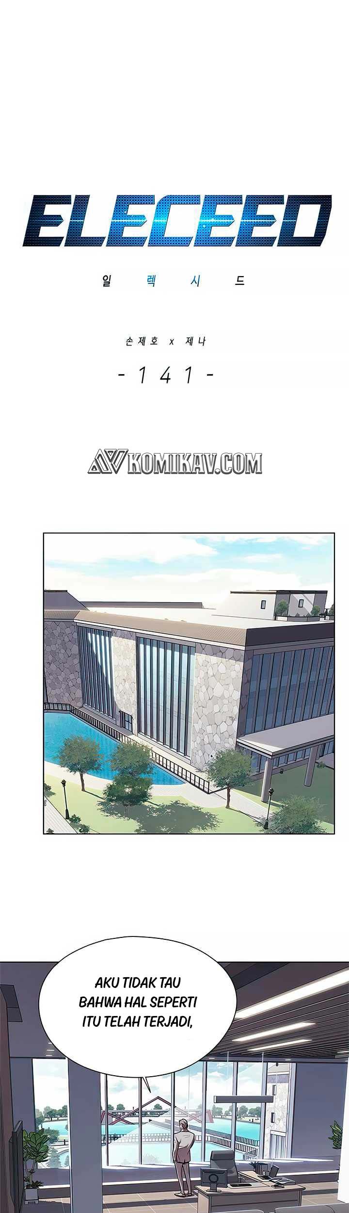 Eleceed - Chapter 141 - Page 2