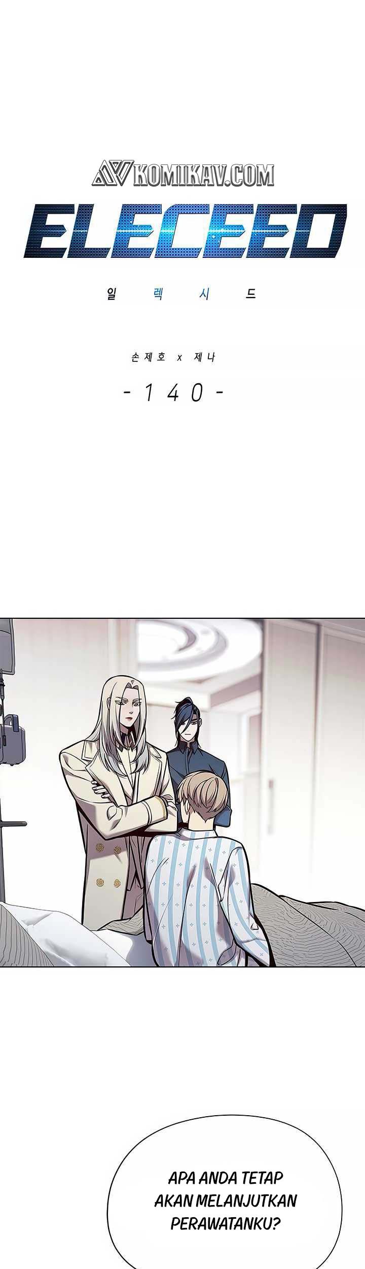 Eleceed - Chapter 140 - Page 2