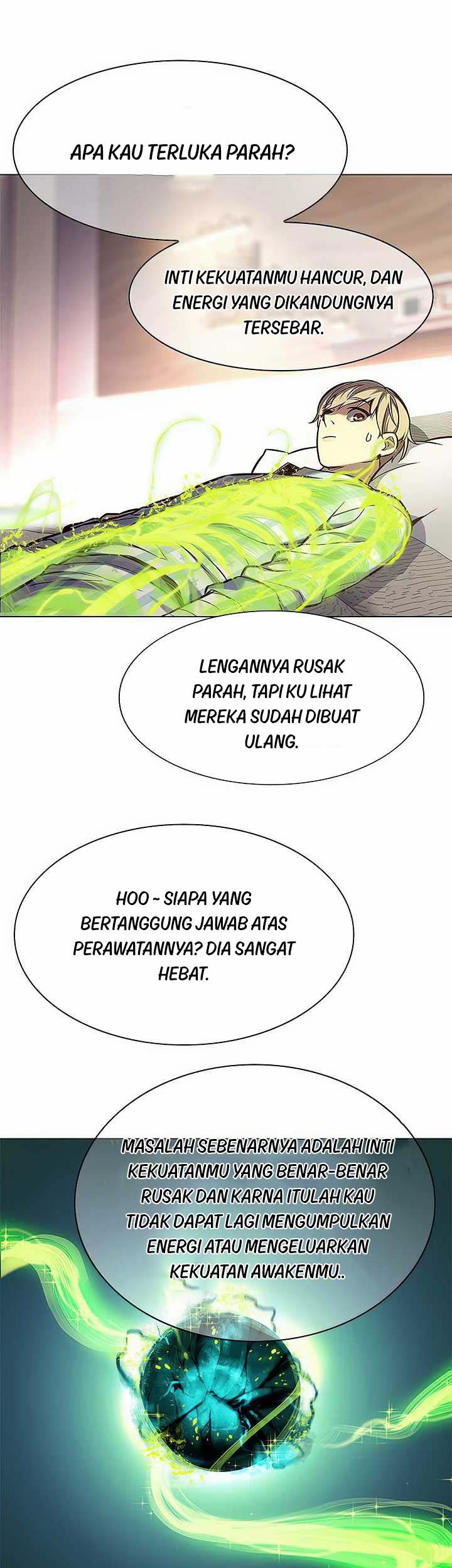 Eleceed - Chapter 138 - Page 20