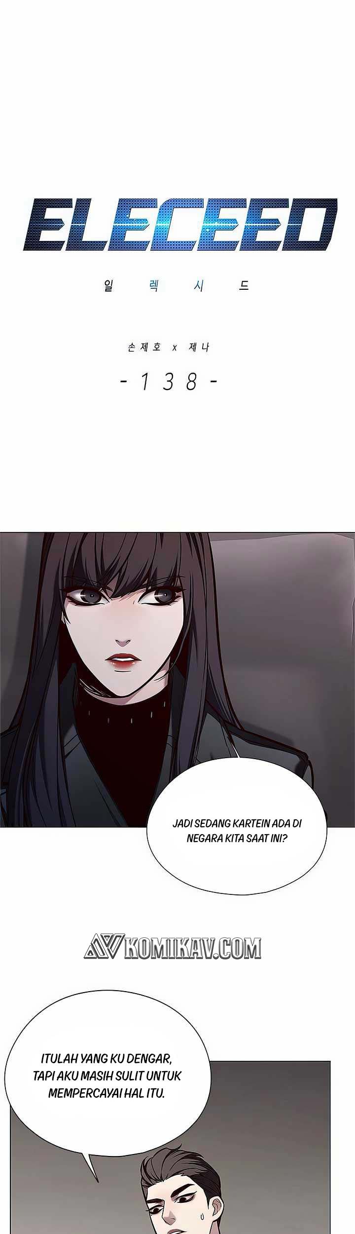 Eleceed - Chapter 138 - Page 2