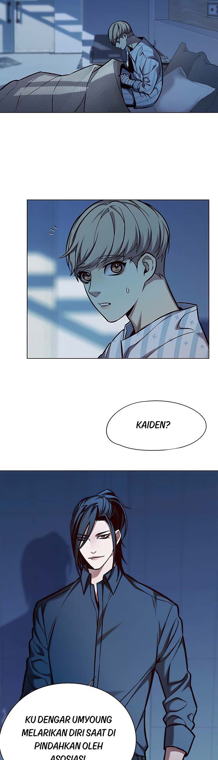 Eleceed - Chapter 137 - Page 42