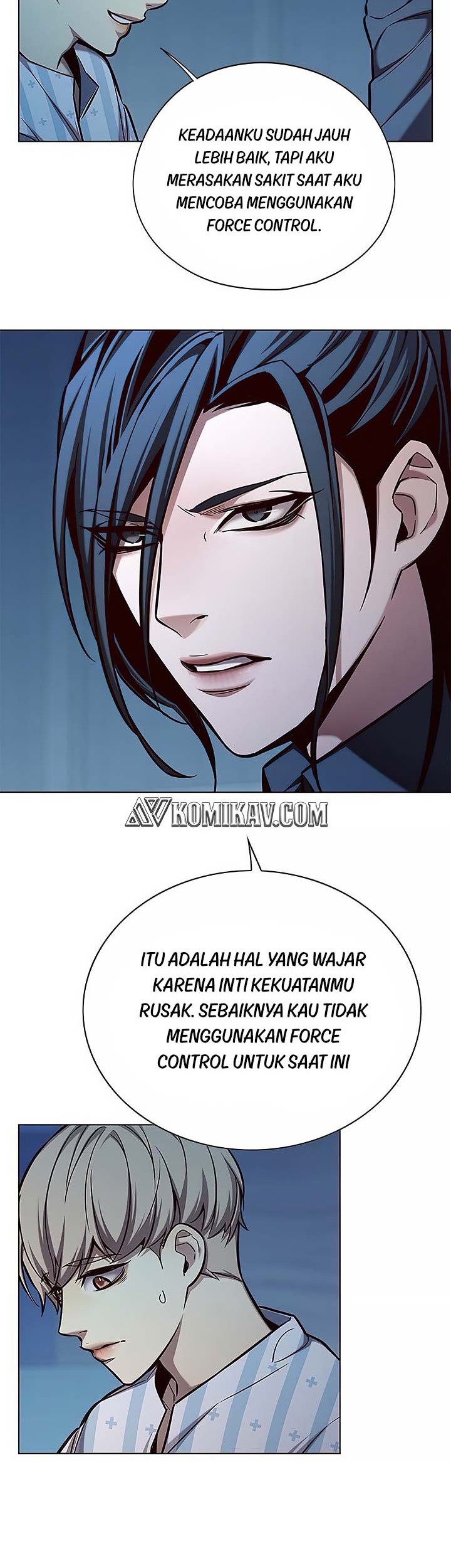 Eleceed - Chapter 137 - Page 46