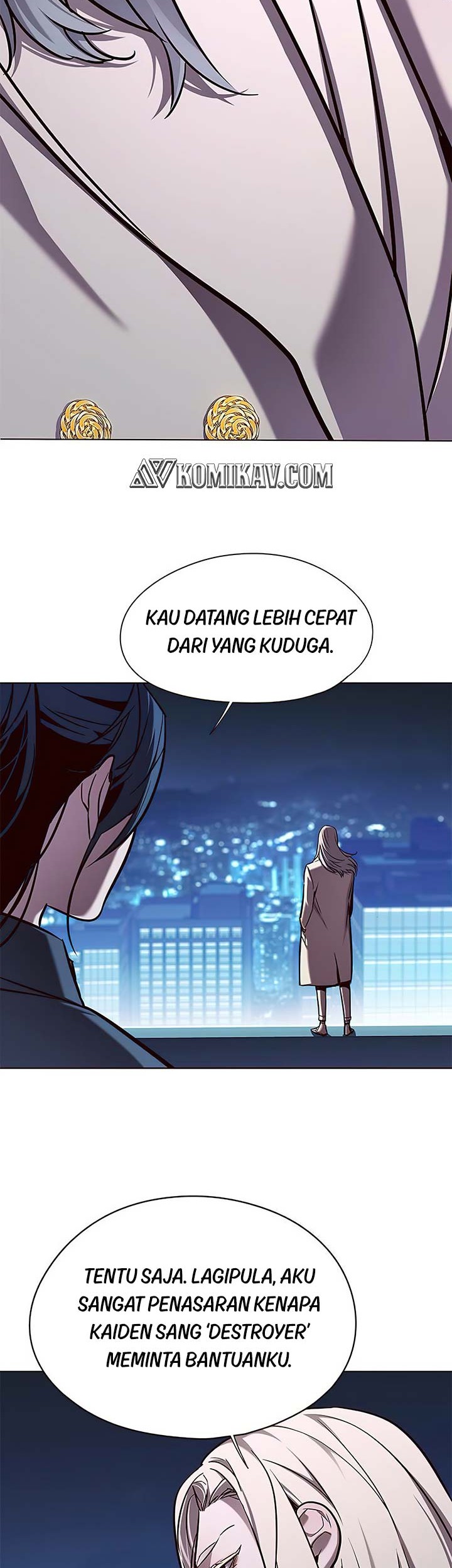 Eleceed - Chapter 137 - Page 54