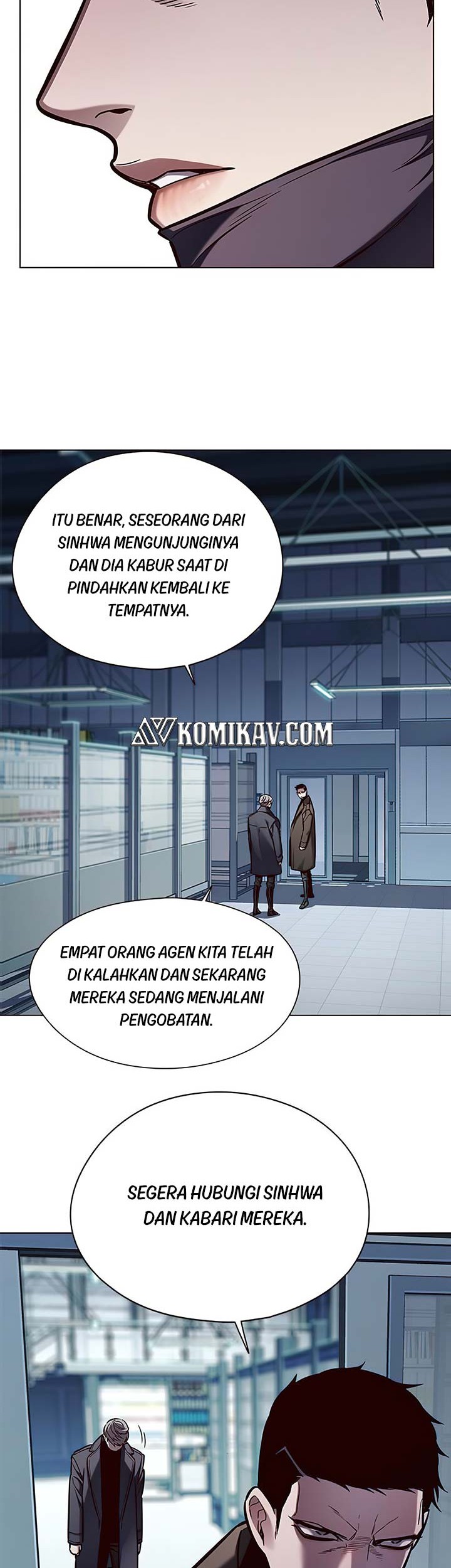 Eleceed - Chapter 137 - Page 3