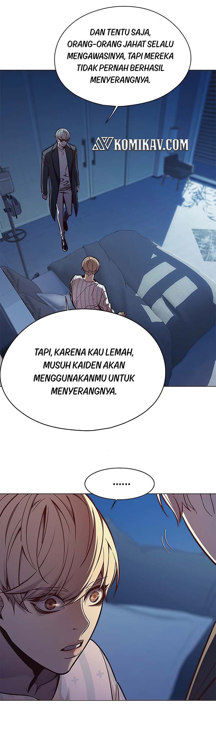 Eleceed - Chapter 137 - Page 14