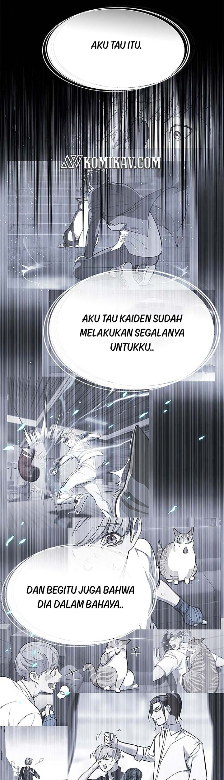 Eleceed - Chapter 137 - Page 17