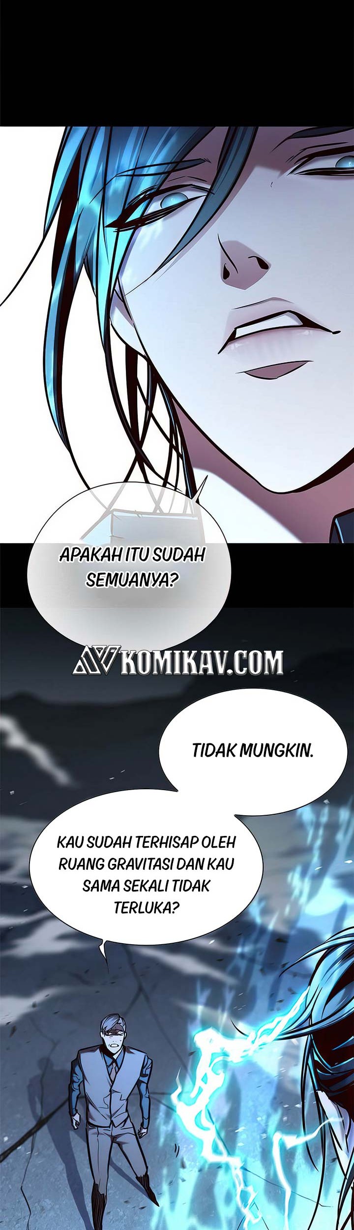 Eleceed - Chapter 135 - Page 53