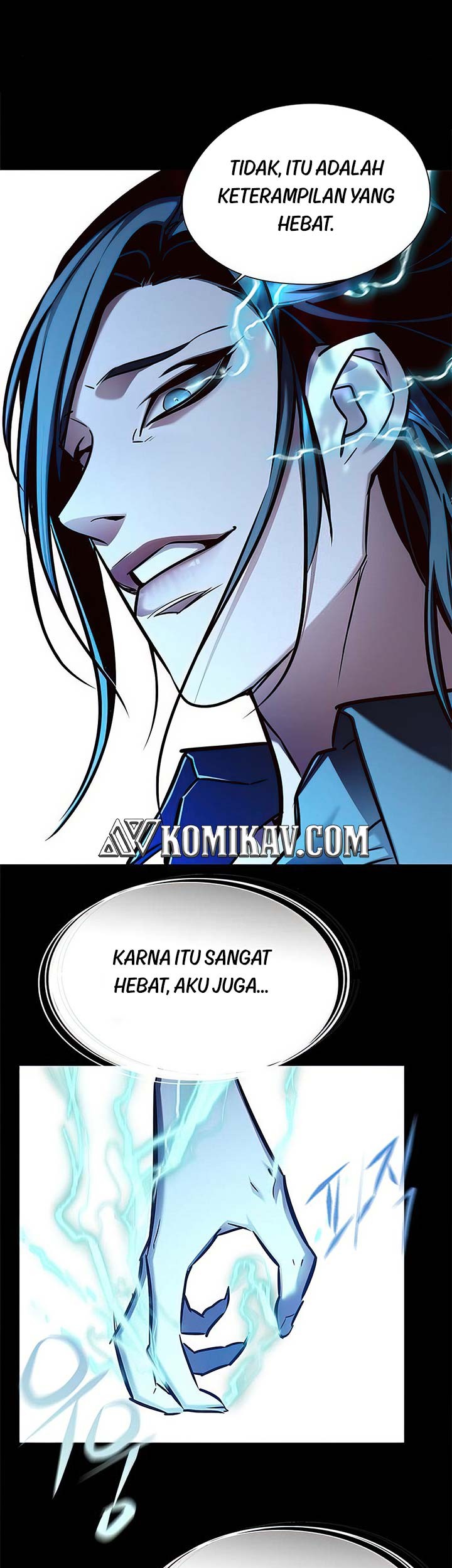 Eleceed - Chapter 135 - Page 55