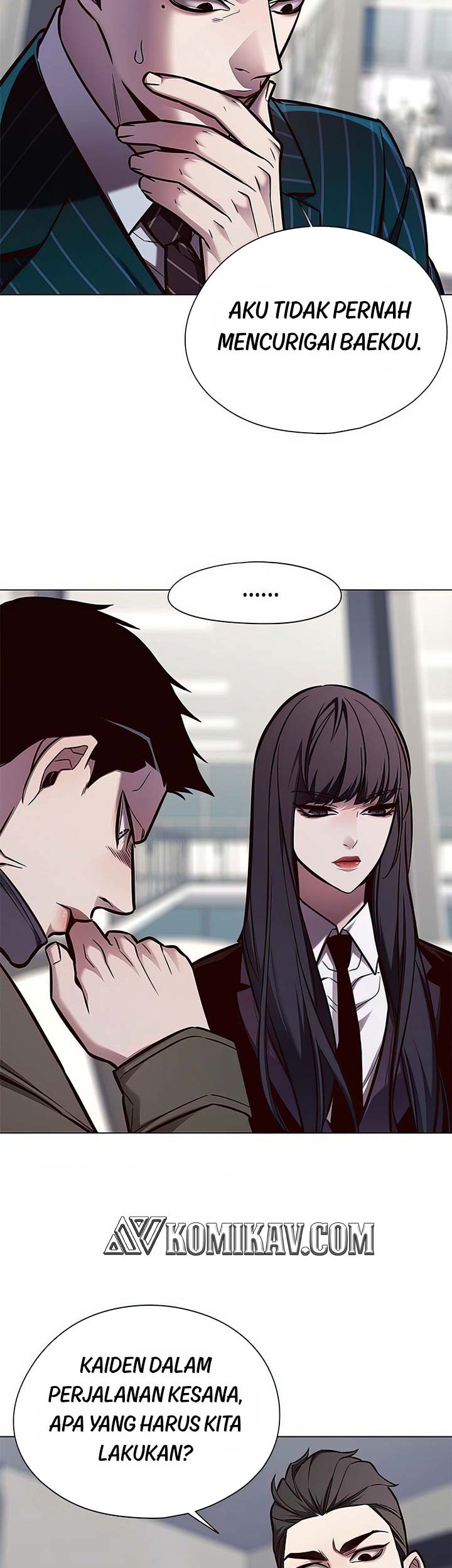 Eleceed - Chapter 135 - Page 3