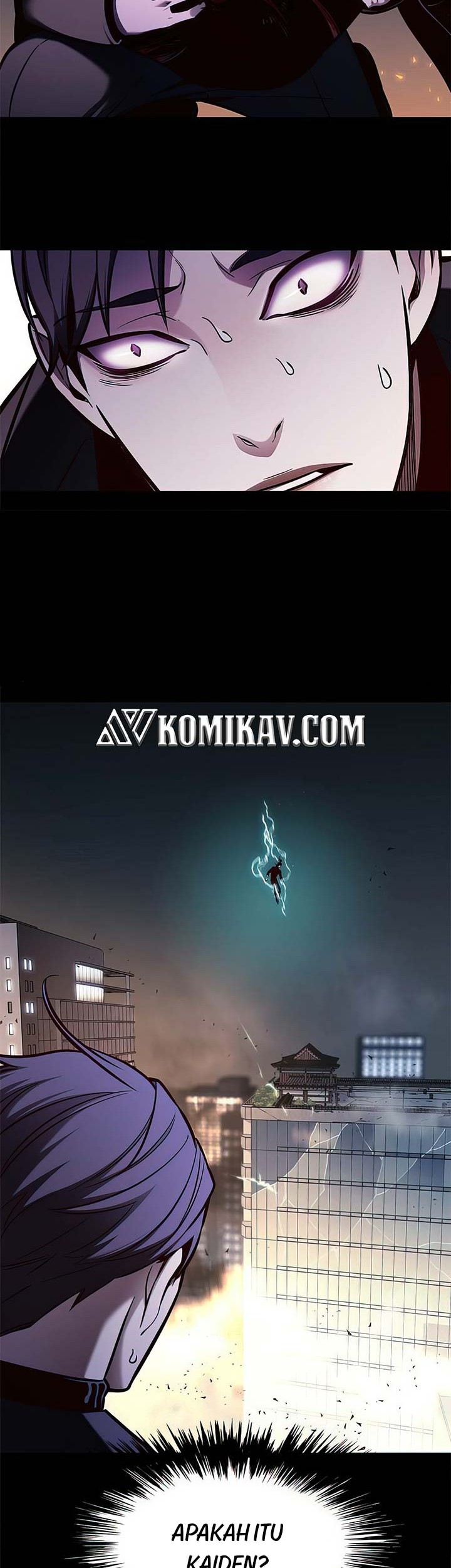 Eleceed - Chapter 135 - Page 12