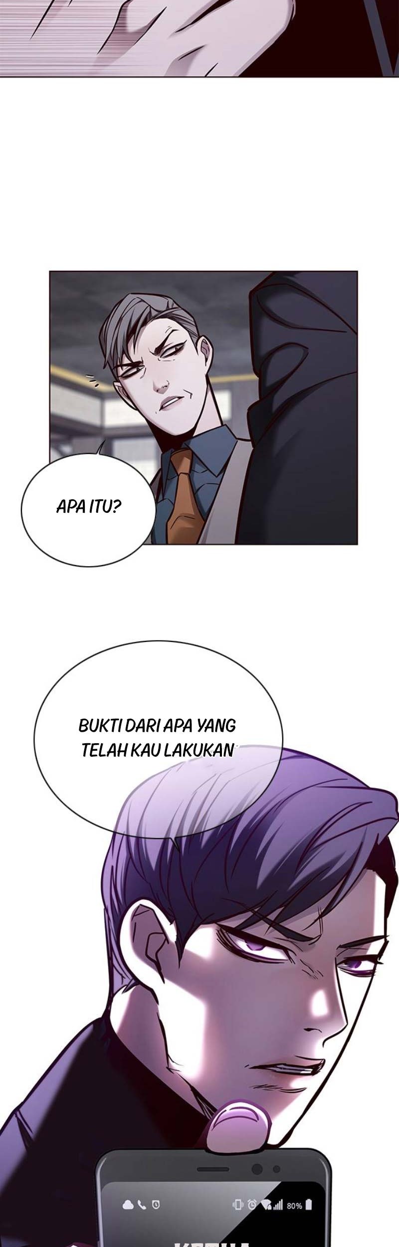 Eleceed - Chapter 134 - Page 38