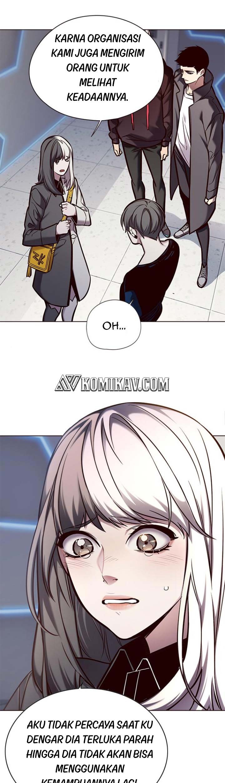 Eleceed - Chapter 133 - Page 42