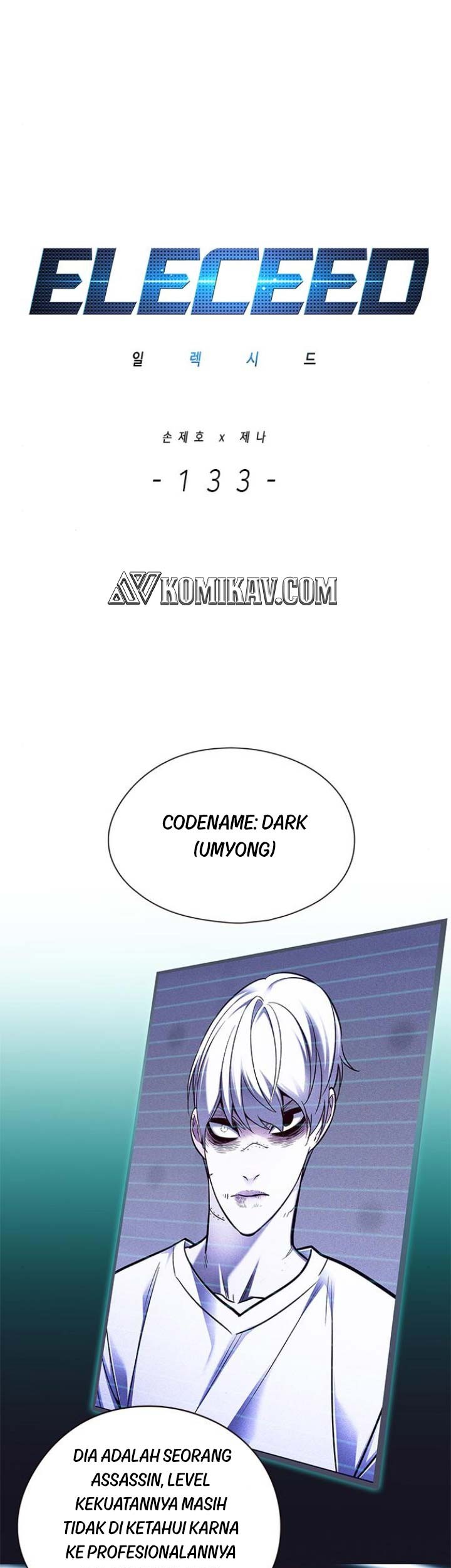 Eleceed - Chapter 133 - Page 2