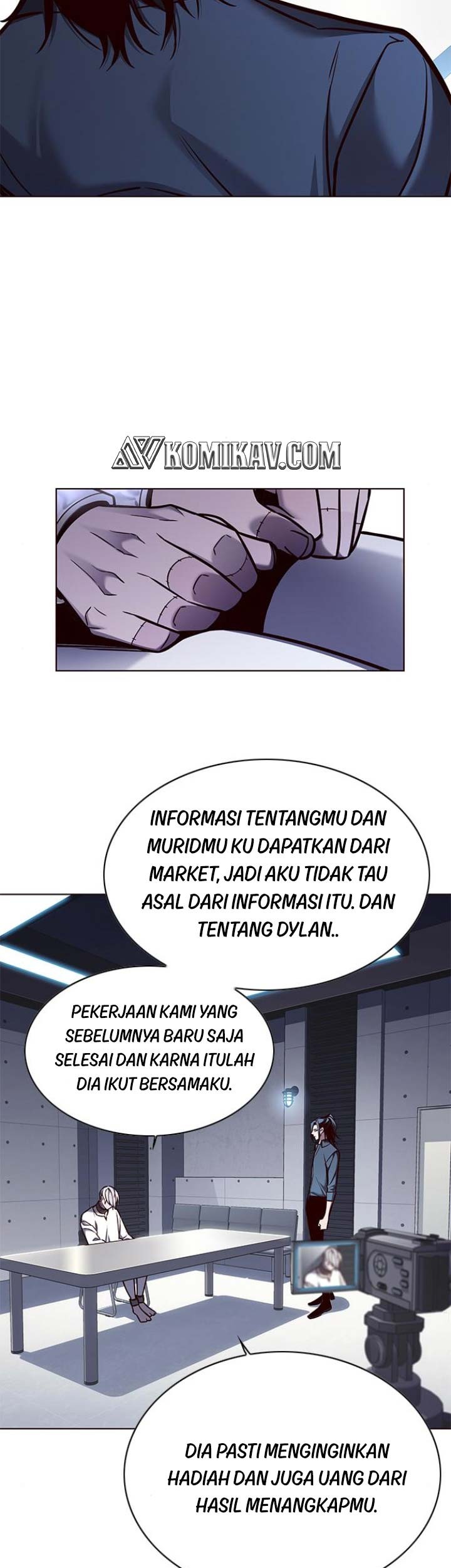 Eleceed - Chapter 133 - Page 21