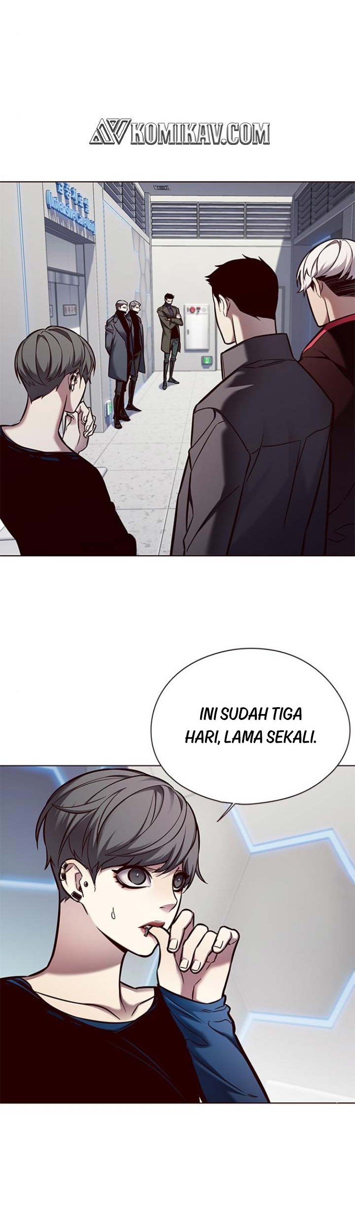 Eleceed - Chapter 133 - Page 39