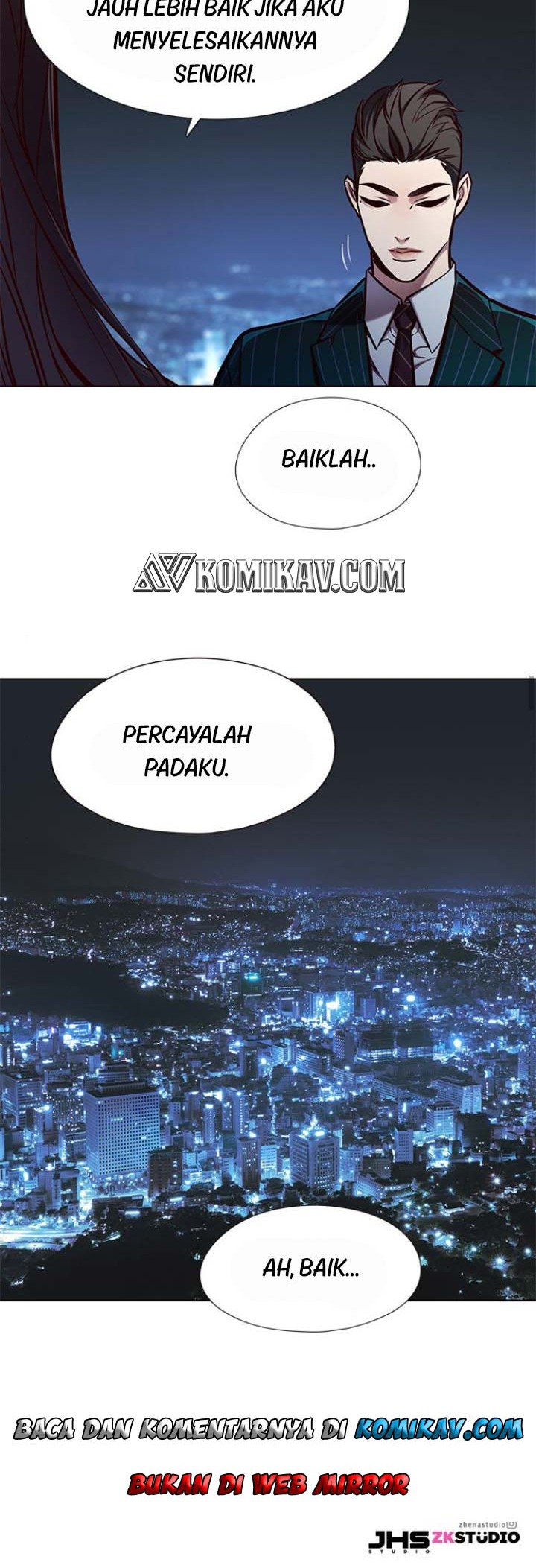 Eleceed - Chapter 132 - Page 53