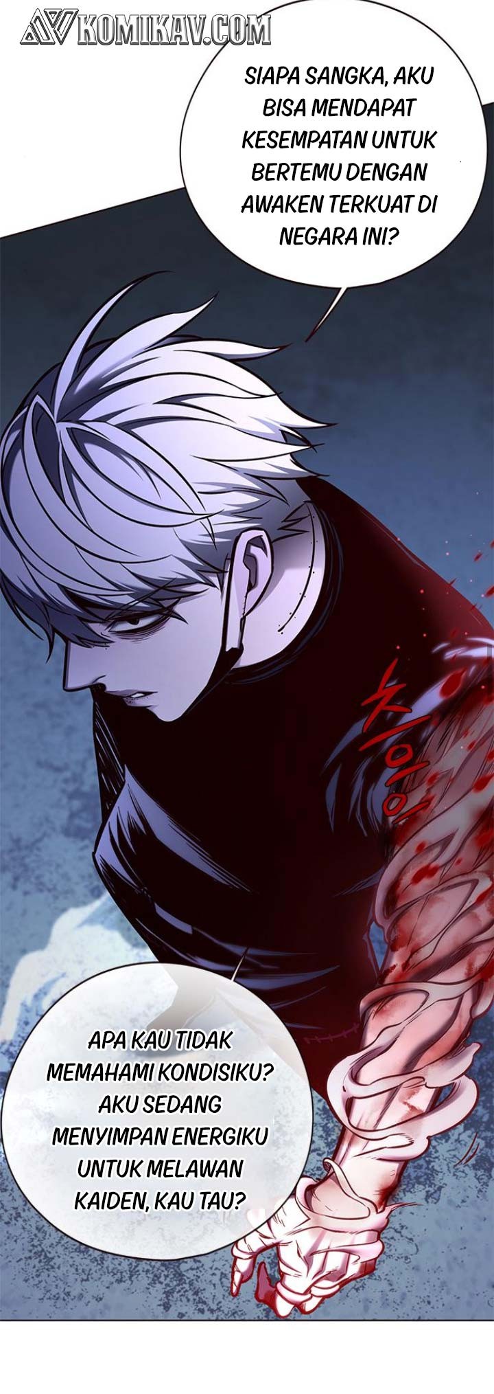 Eleceed - Chapter 132 - Page 19