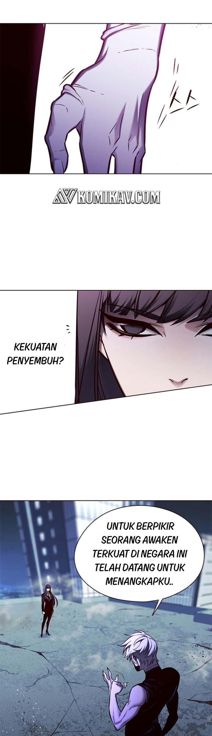 Eleceed - Chapter 132 - Page 20