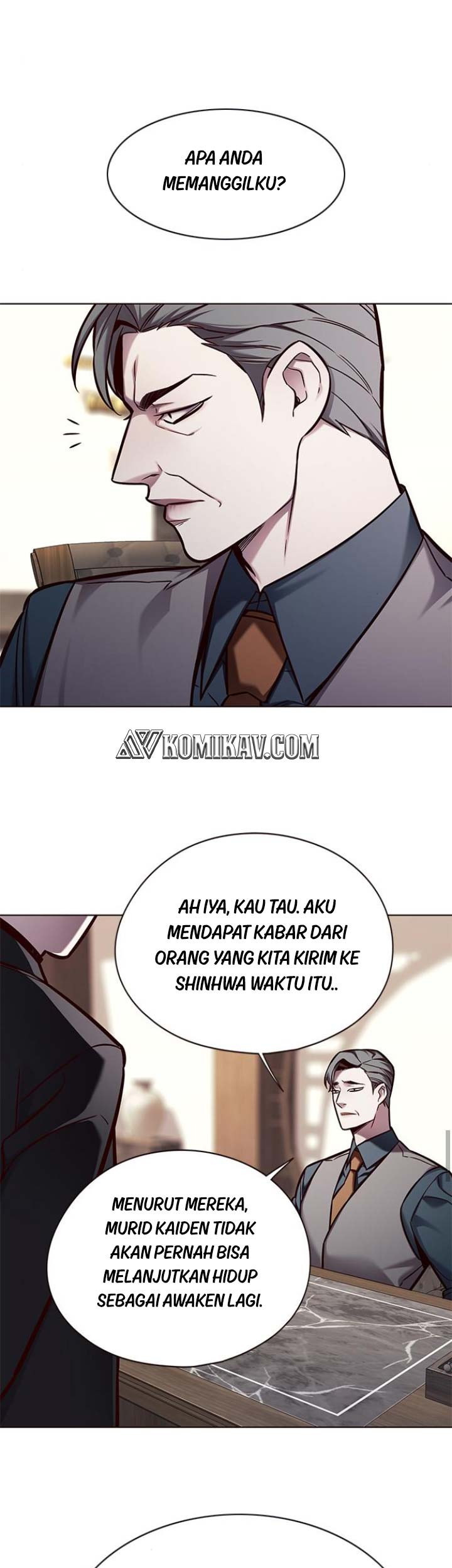 Eleceed - Chapter 131 - Page 36