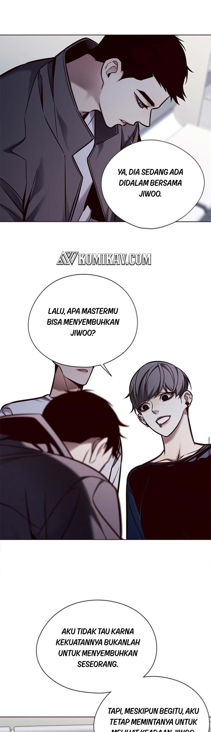 Eleceed - Chapter 131 - Page 20