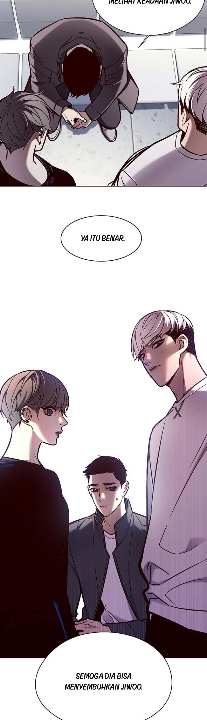 Eleceed - Chapter 131 - Page 21