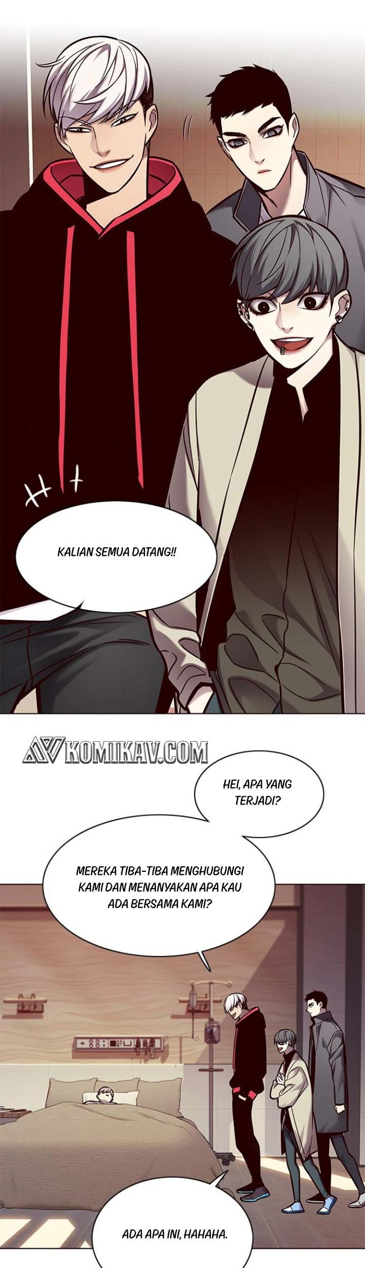 Eleceed - Chapter 130 - Page 4