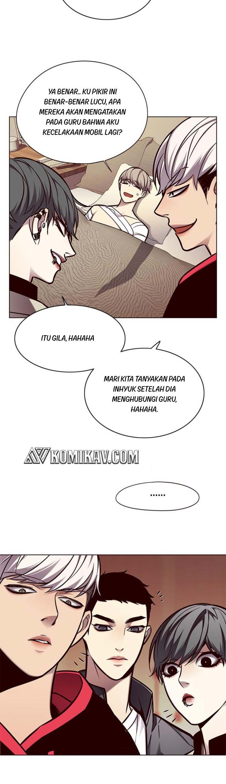 Eleceed - Chapter 130 - Page 5