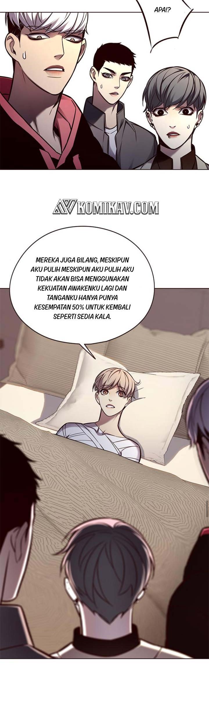 Eleceed - Chapter 130 - Page 9