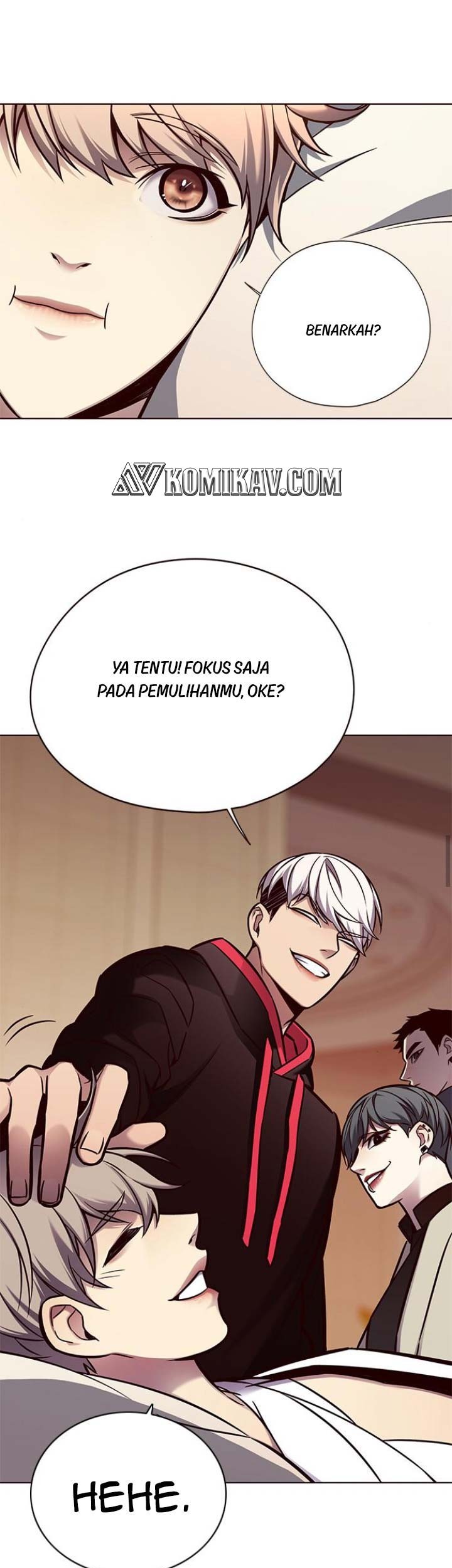 Eleceed - Chapter 130 - Page 12