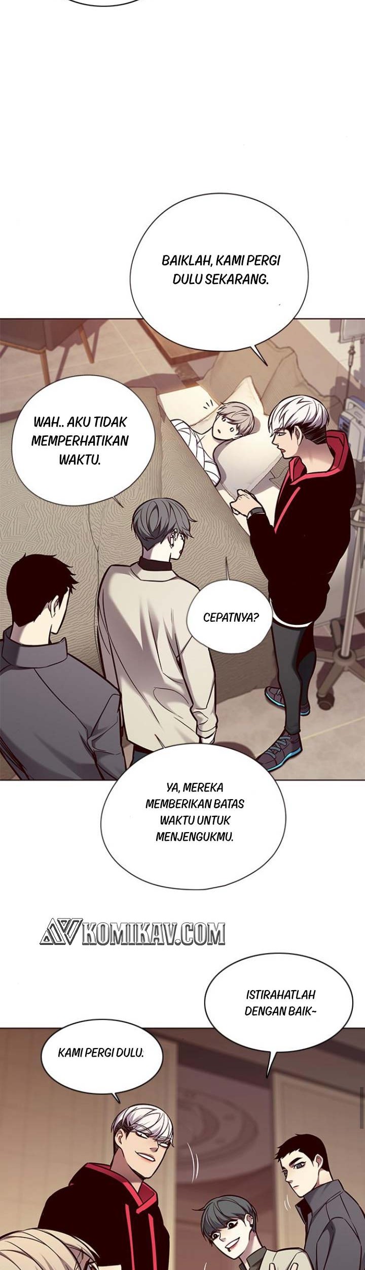 Eleceed - Chapter 130 - Page 13