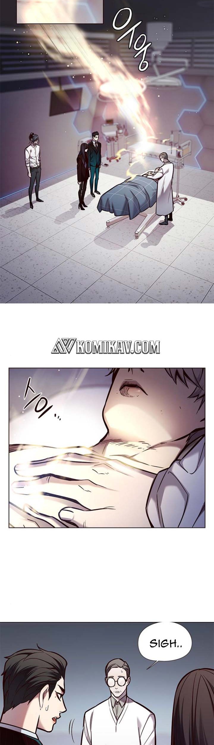 Eleceed - Chapter 129 - Page 3