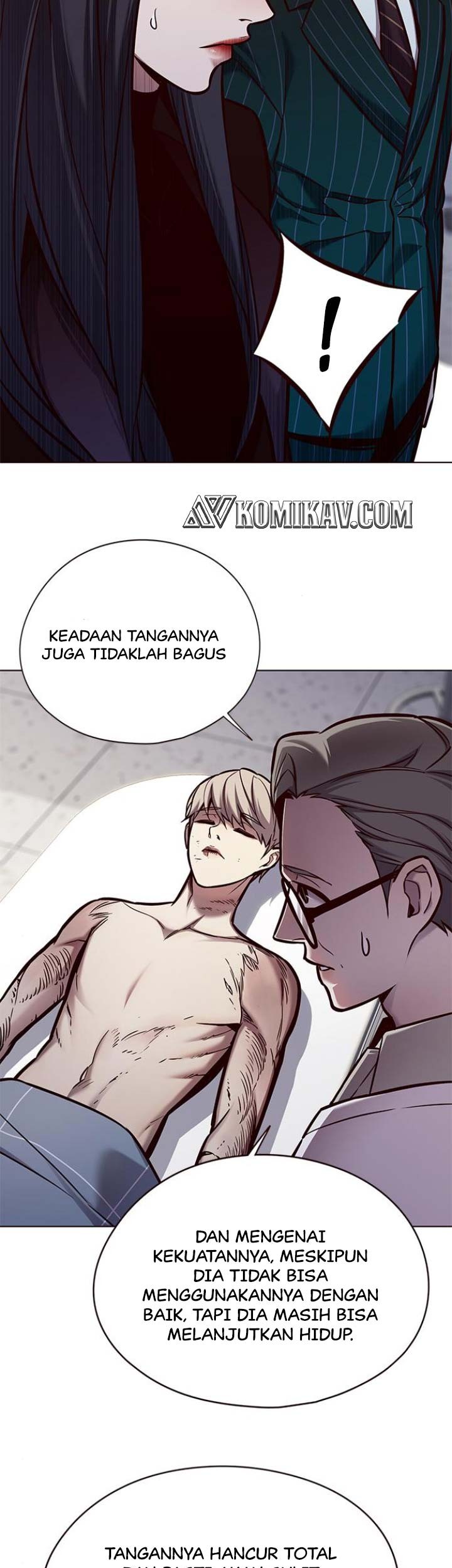 Eleceed - Chapter 129 - Page 6