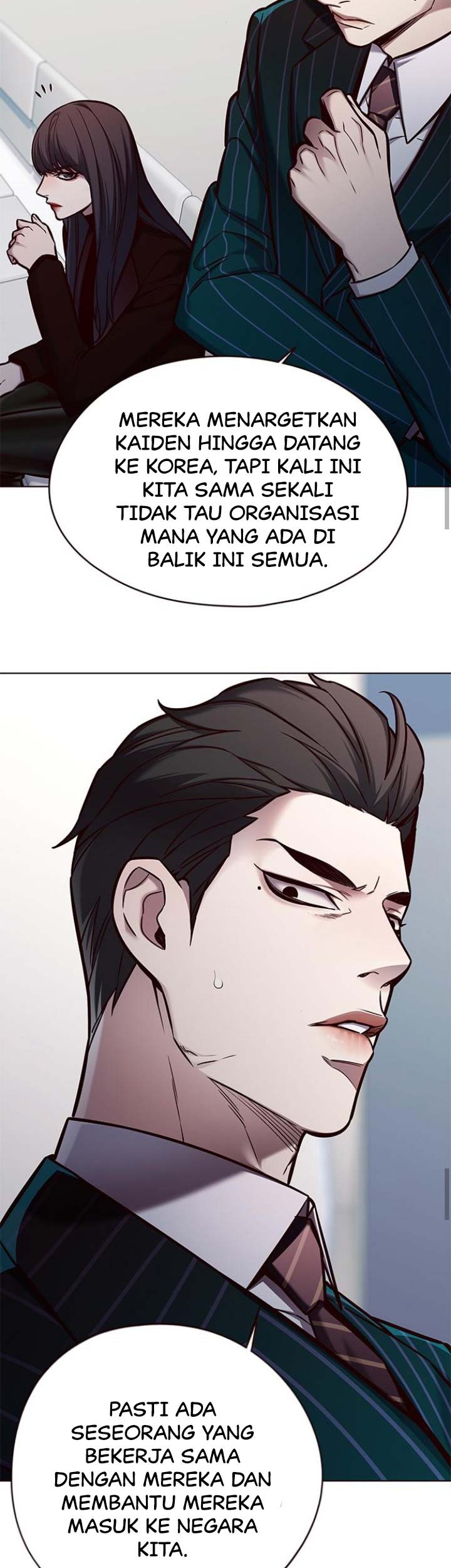 Eleceed - Chapter 129 - Page 25