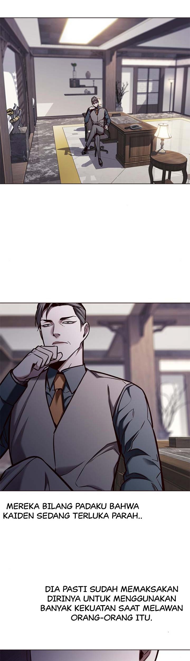 Eleceed - Chapter 129 - Page 34