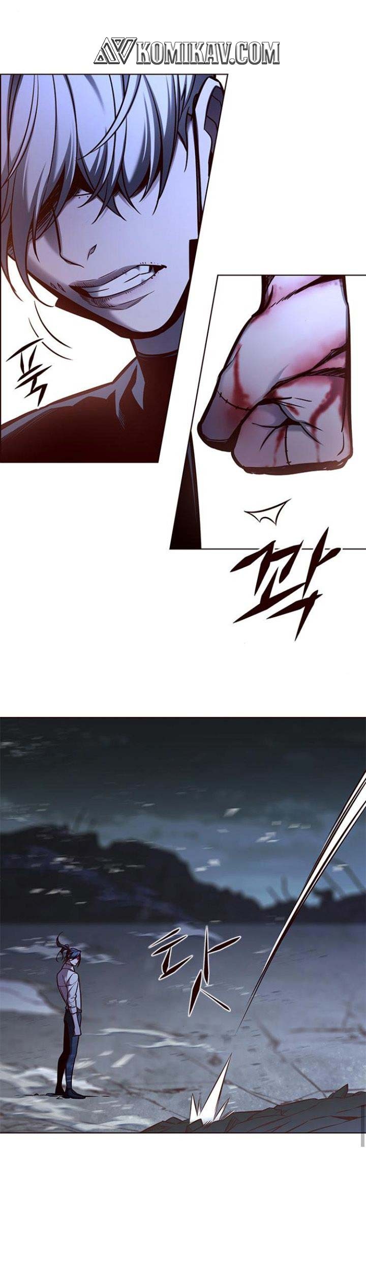 Eleceed - Chapter 128 - Page 55