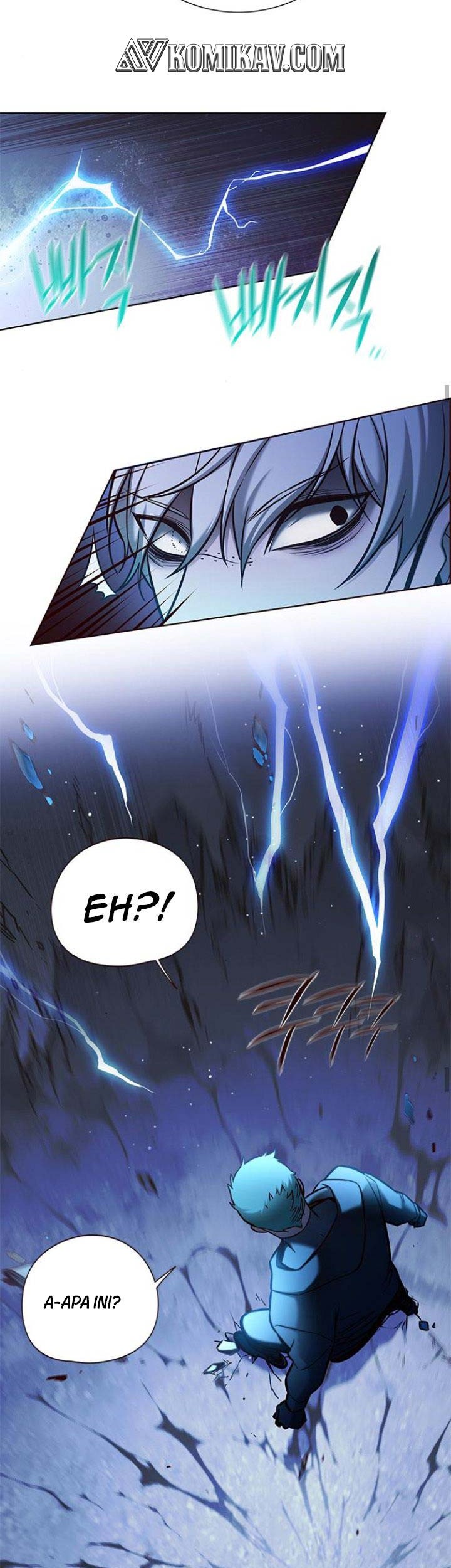 Eleceed - Chapter 128 - Page 9