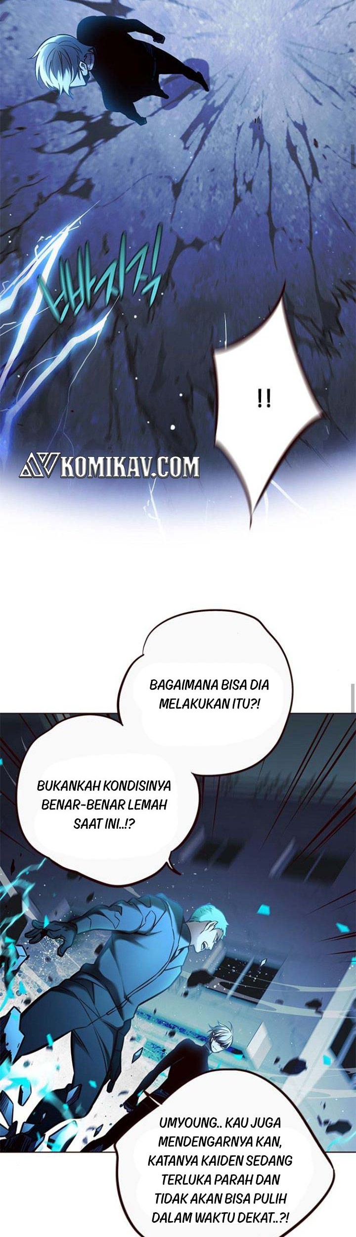 Eleceed - Chapter 128 - Page 10