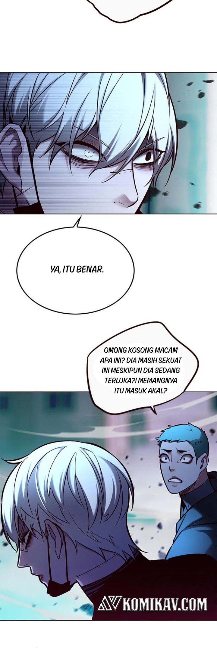 Eleceed - Chapter 128 - Page 11