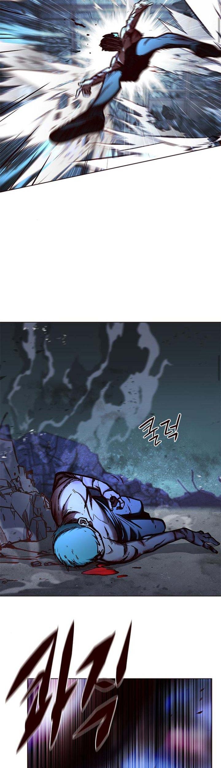 Eleceed - Chapter 128 - Page 37