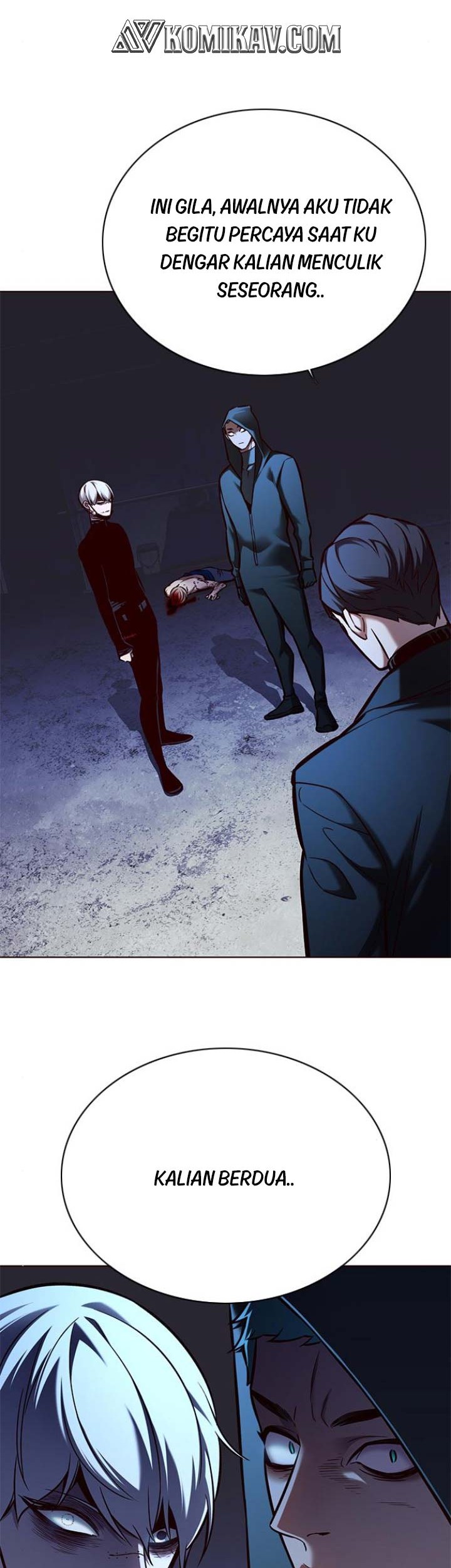 Eleceed - Chapter 127 - Page 8