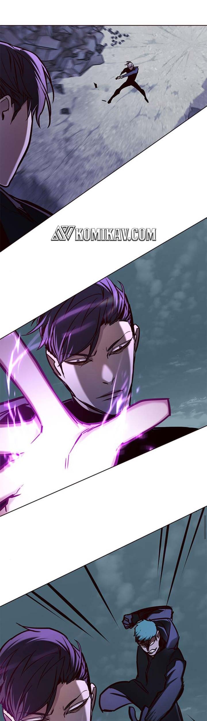 Eleceed - Chapter 127 - Page 36