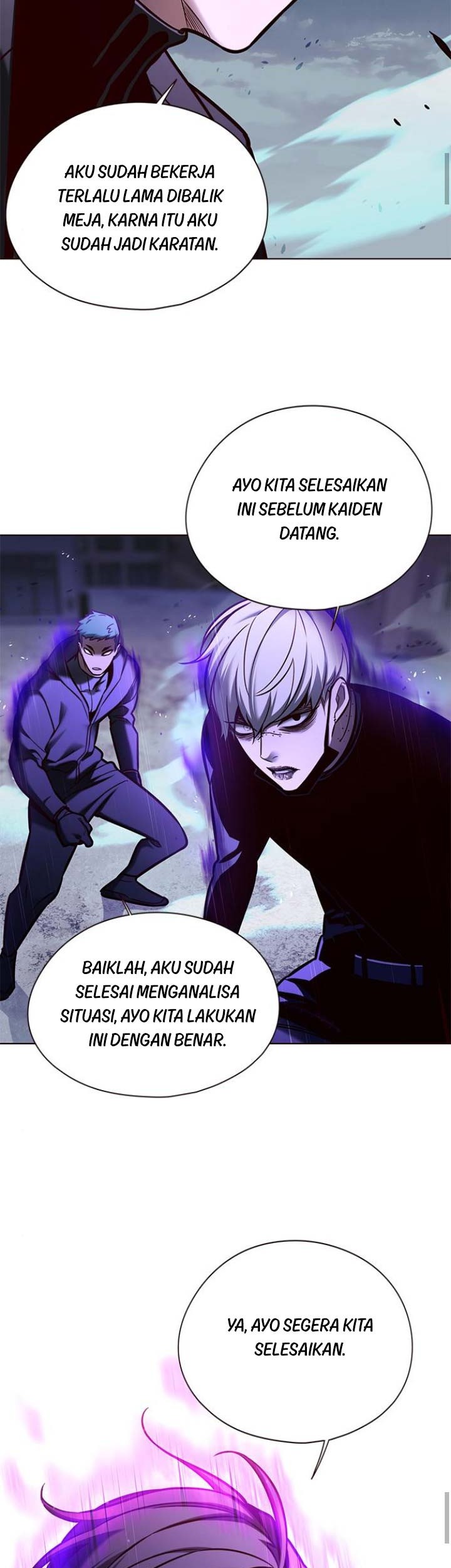 Eleceed - Chapter 127 - Page 45