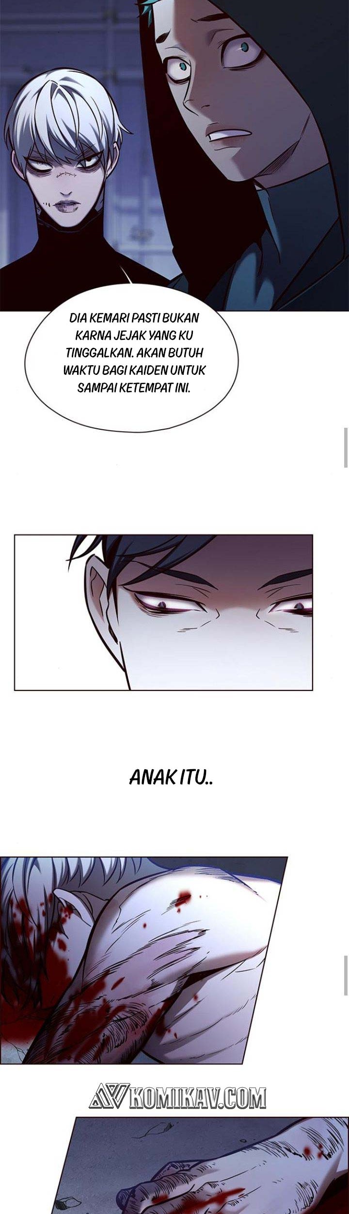 Eleceed - Chapter 126 - Page 53