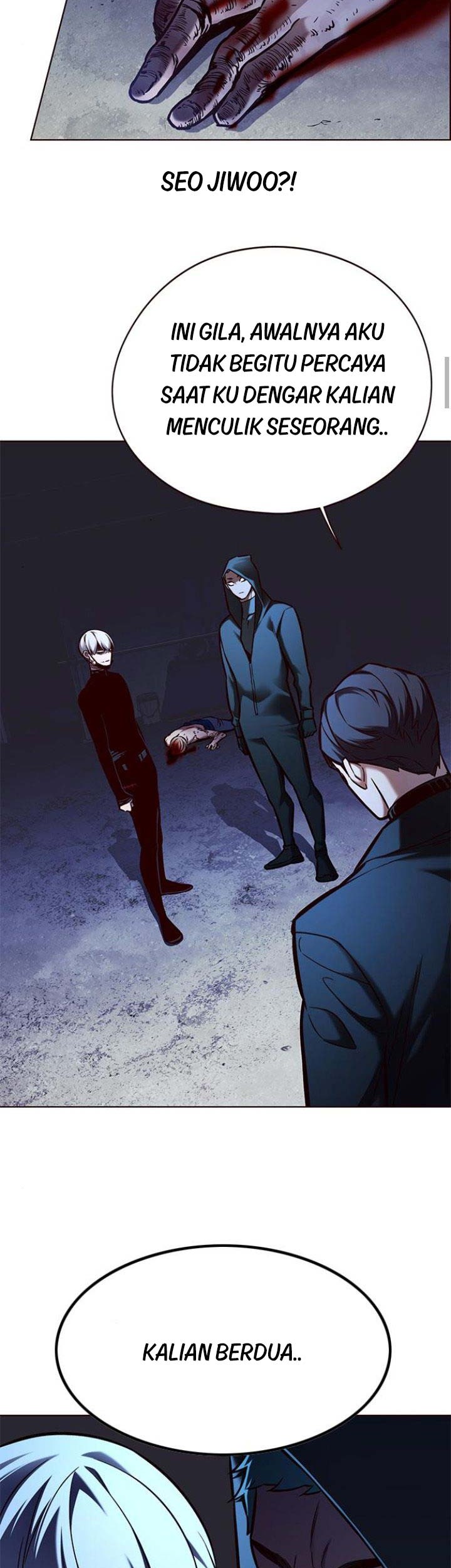 Eleceed - Chapter 126 - Page 54