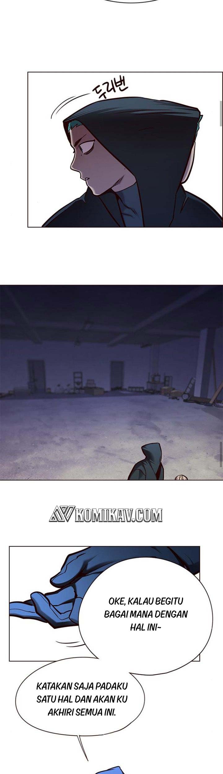 Eleceed - Chapter 126 - Page 39