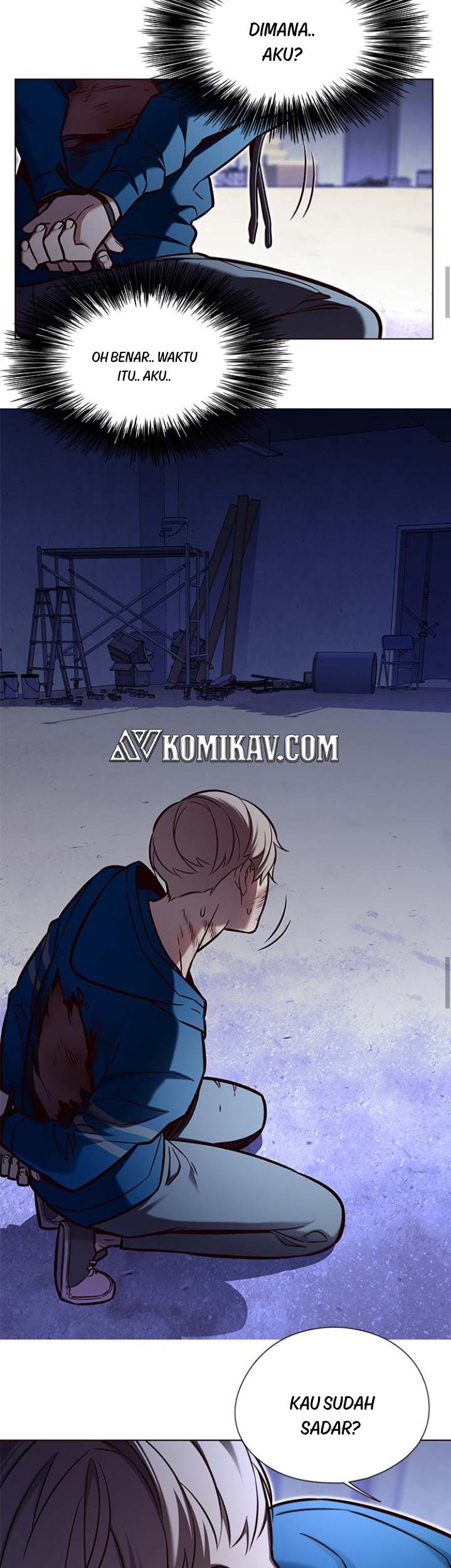 Eleceed - Chapter 125 - Page 49