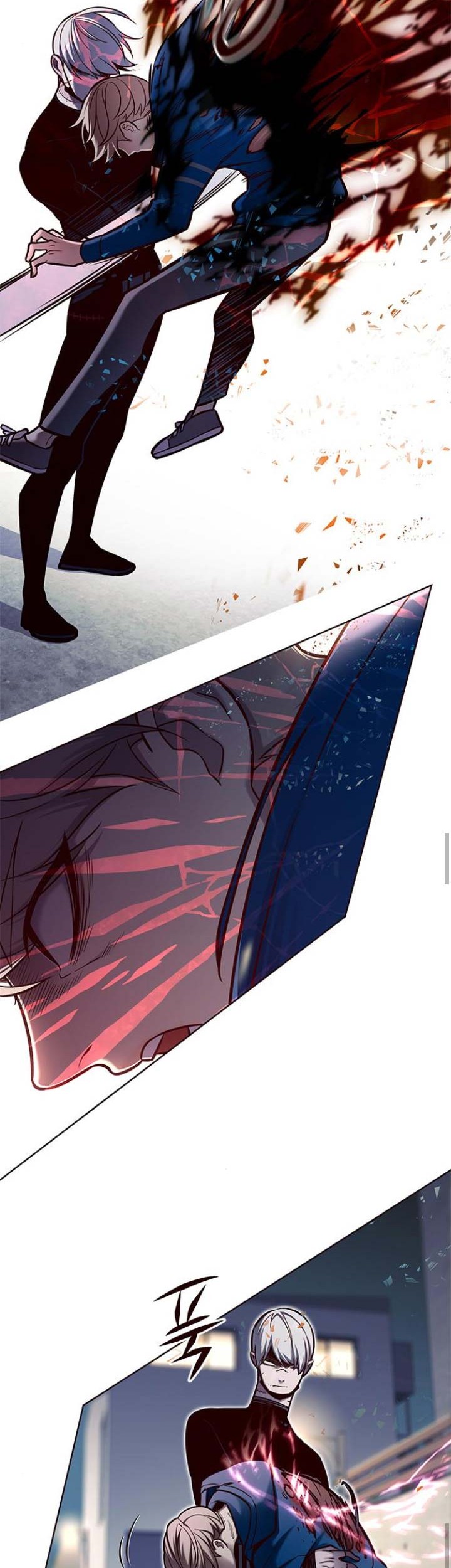 Eleceed - Chapter 125 - Page 33