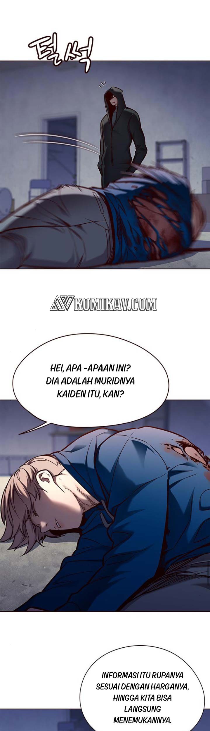 Eleceed - Chapter 125 - Page 36