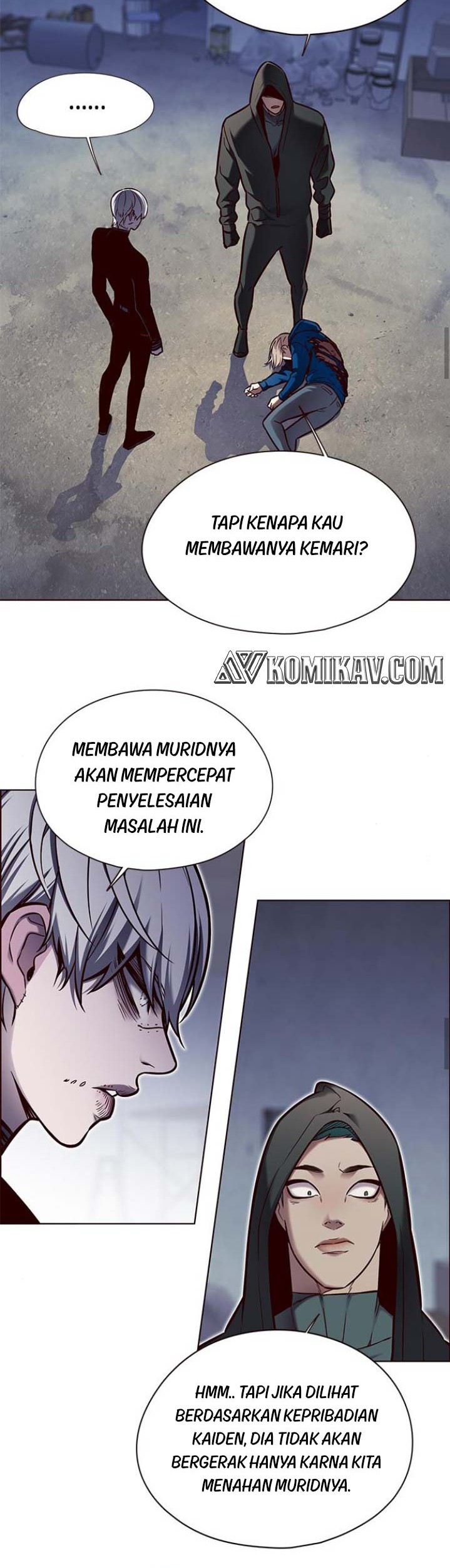 Eleceed - Chapter 125 - Page 37